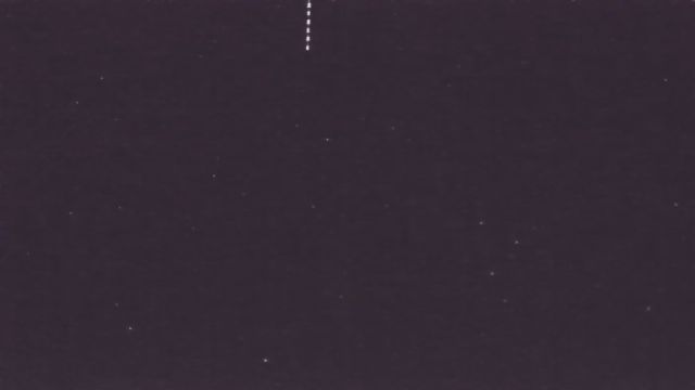 AMS202 meteor