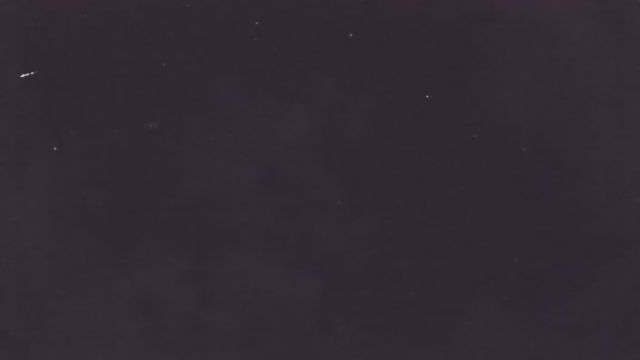 AMS202 meteor