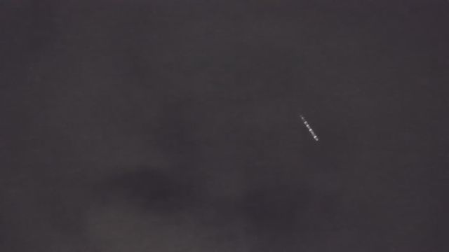AMS202 meteor