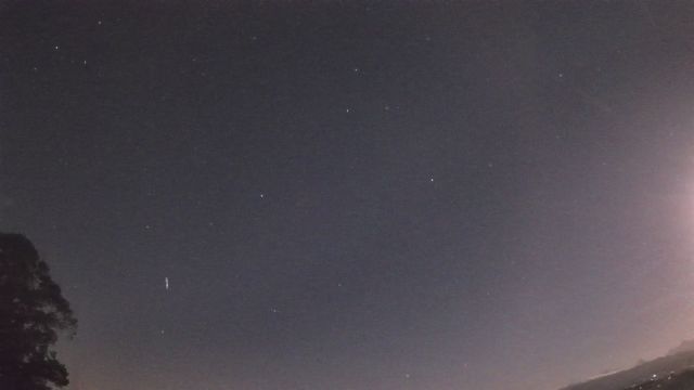 AMS202 meteor
