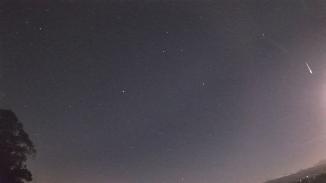 AMS202 meteor
