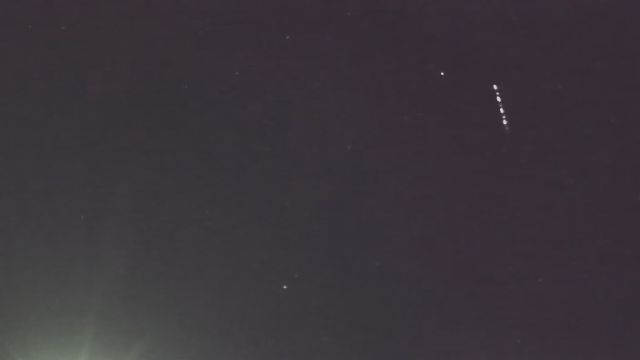 AMS202 meteor