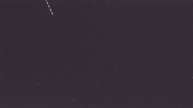 AMS202 meteor