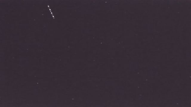 AMS202 meteor