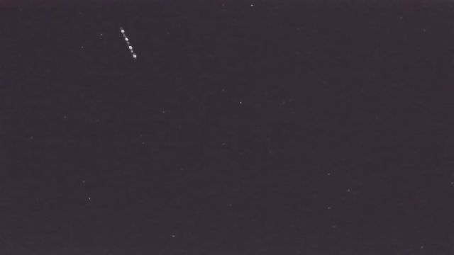 AMS202 meteor