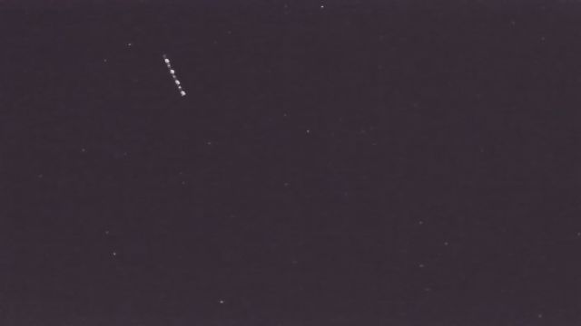 AMS202 meteor