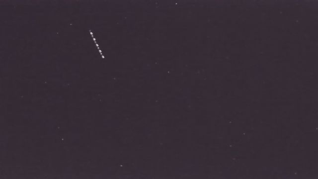 AMS202 meteor