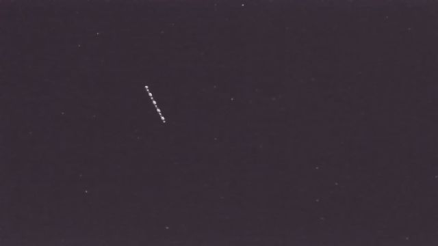 AMS202 meteor