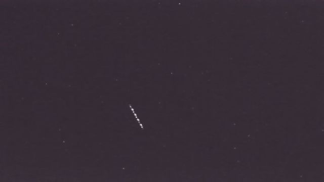 AMS202 meteor