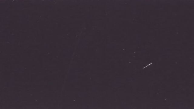 AMS202 meteor