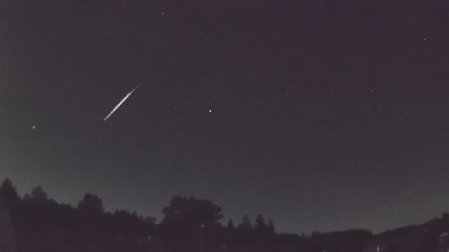 AMS202 meteor