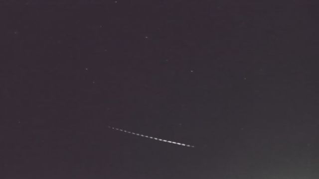 AMS202 meteor