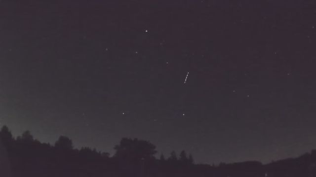 AMS202 meteor