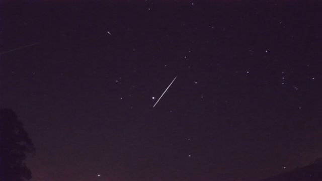 AMS202 meteor
