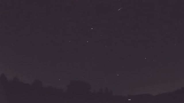 AMS202 meteor
