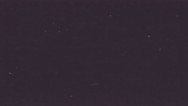 AMS202 meteor