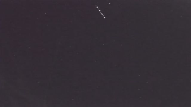 AMS202 meteor