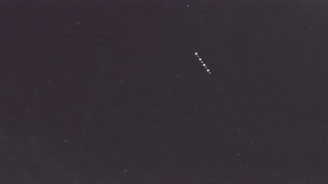 AMS202 meteor