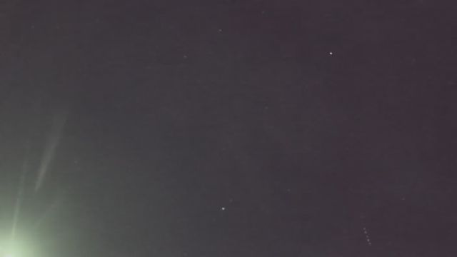 AMS202 meteor