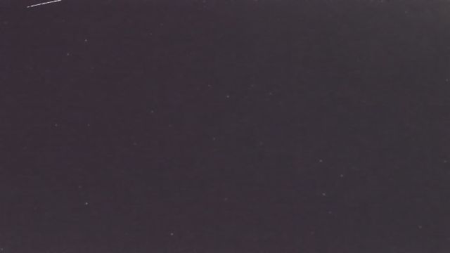 AMS202 meteor