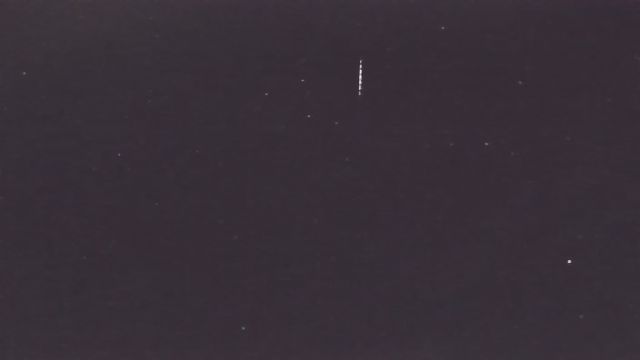 AMS202 meteor
