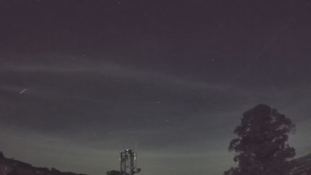 AMS202 meteor
