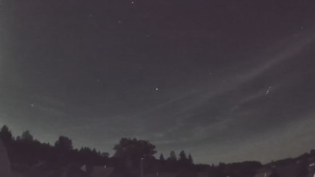 AMS202 meteor