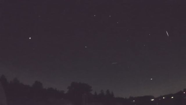 AMS202 meteor