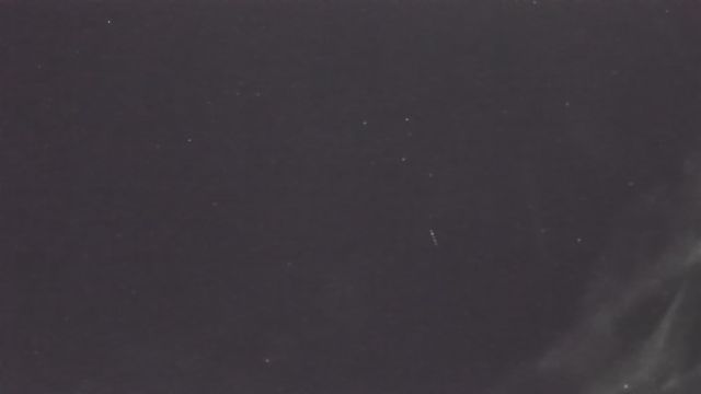 AMS202 meteor