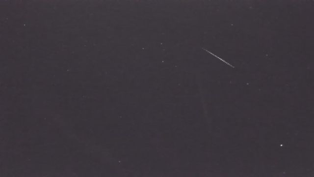 AMS202 meteor