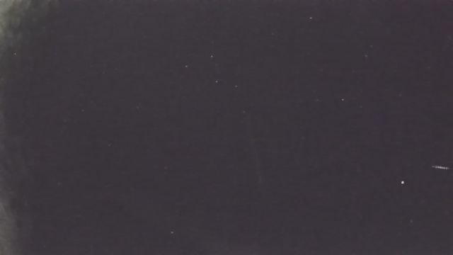 AMS202 meteor