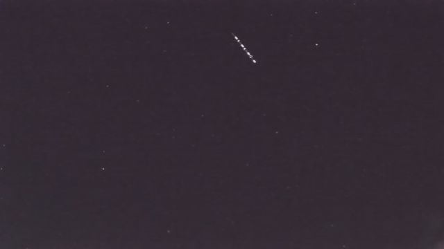 AMS202 meteor
