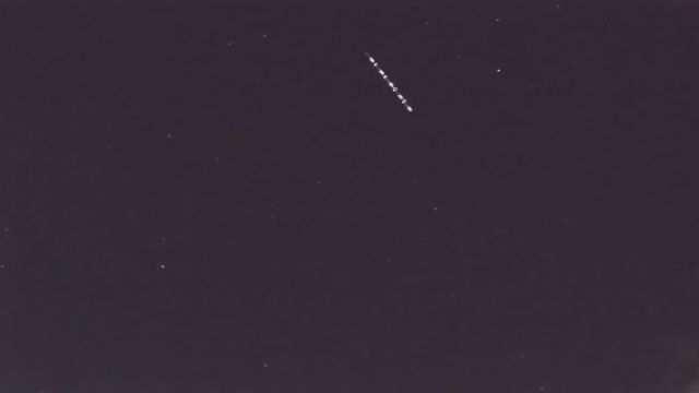 AMS202 meteor
