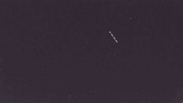 AMS202 meteor