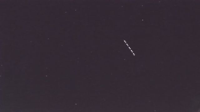AMS202 meteor