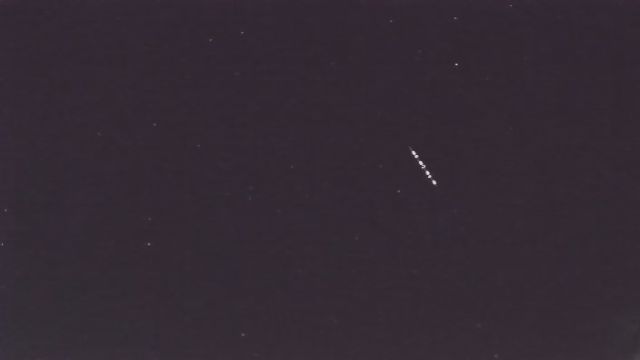 AMS202 meteor