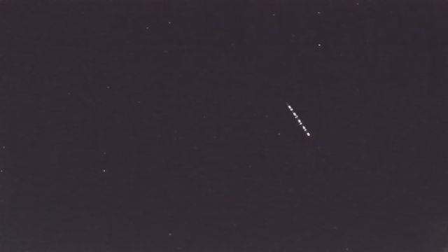 AMS202 meteor