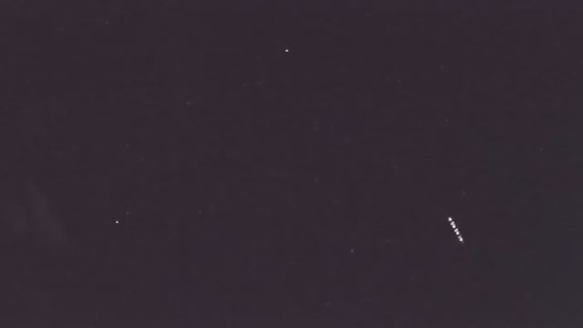 AMS202 meteor