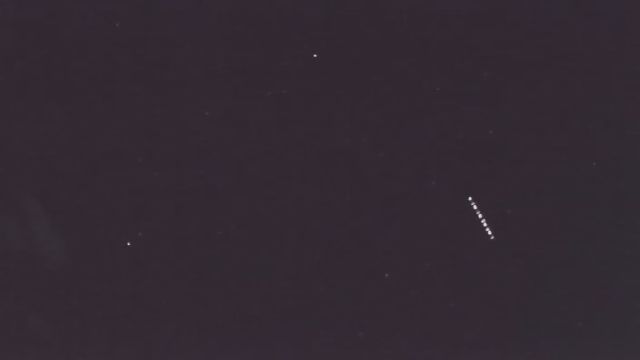 AMS202 meteor
