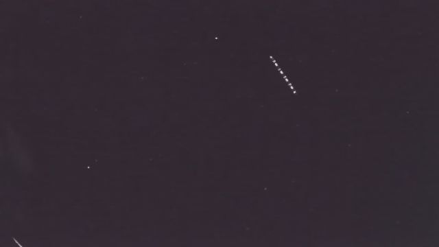AMS202 meteor