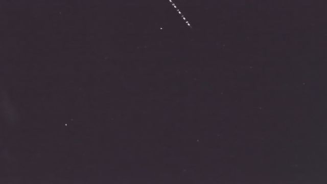 AMS202 meteor