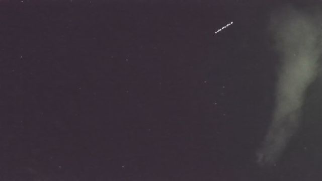 AMS202 meteor