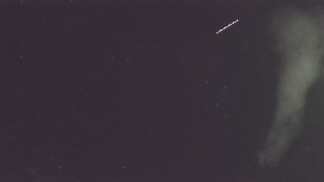 AMS202 meteor