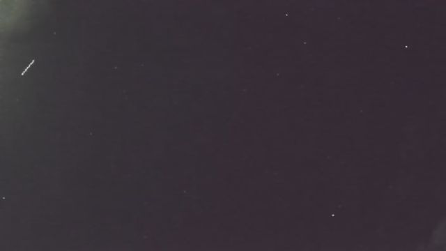 AMS202 meteor