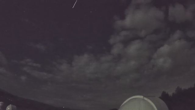 AMS202 meteor
