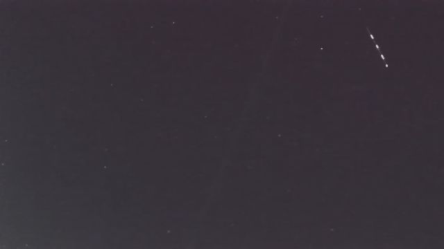 AMS202 meteor