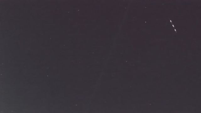 AMS202 meteor