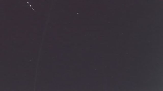 AMS202 meteor