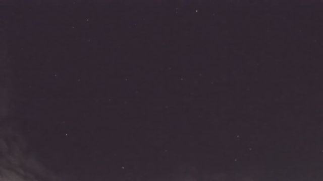 AMS202 meteor