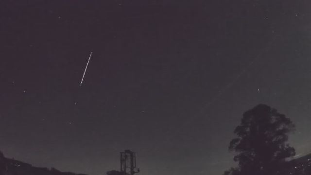 AMS202 meteor